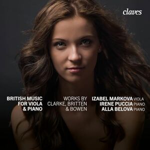 British Music for Viola & Piano British Music for Viola & Piano