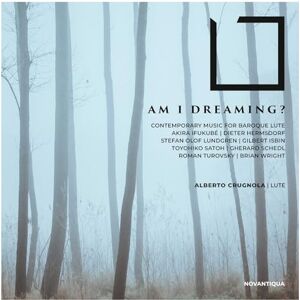 Am I Dreaming? Werke Für Laute Am I Dreaming? Werke Für Laute