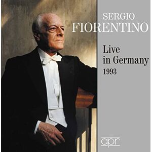 Sergio Fiorentino: Live in Germany 1993 Sergio Fiorentino: Live in Germany 1993