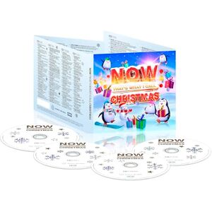 NOW That’s What I Call Christmas 2024 NOW That’s What I Call Christmas 2024