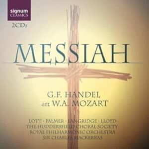Messiah (Mackerras, Rpo, Kay, Huddersfield Choral Society) Messiah (Mackerras, Rpo, Kay, Huddersfield Choral Society)