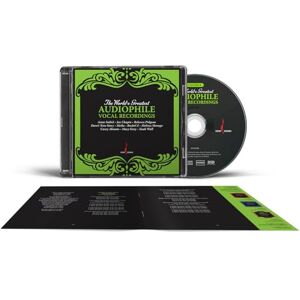 The World's Greatest Audiophile Vocal Recordings Vol. 4 The World's Greatest Audiophile Vocal Recordings Vol. 4