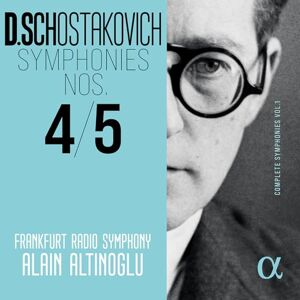 Schostakovich: Symphonies Nos. 4 & 5 (Complete Symphonies, Vol. 1) Schostakovich: Symphonies Nos. 4 & 5 (Complete Symphonies, Vol. 1)