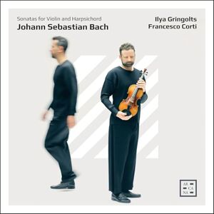 J. S. Bach: Sonatas for Violin and Harpsichord J. S. Bach: Sonatas for Violin and Harpsichord