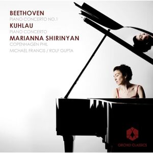 Beethoven/ Kuhlau: Piano Concerto No.1/ In C Beethoven/ Kuhlau: Piano Concerto No.1/ In C