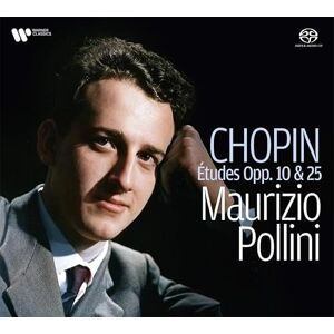 Chopin: Etudes, Opp. 10 & 25 Chopin: Etudes, Opp. 10 & 25
