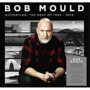 Bob Mould: Distortion: The Best Of 1989-2019 (Indies Exclusive) (Clear Vinyl) Bob Mould: Distortion: The Best Of 1989-2019 (Indies Exclusive) (Clear Vinyl)
