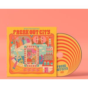 Freak Out City Freak Out City