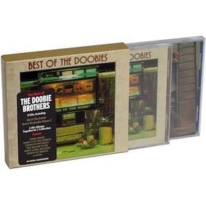The Best Of The Doobie Brothers V1 & V2 The Best Of The Doobie Brothers V1 & V2
