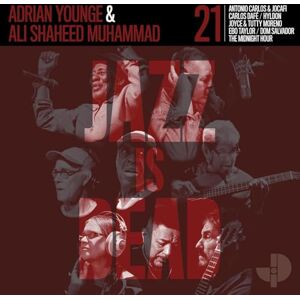 Jazz Is Dead 021 Jazz Is Dead 021