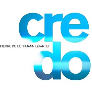 Audio Cd Pierre De Bethmann Quartet Credo Audio Cd Pierre De Bethmann Quartet Credo