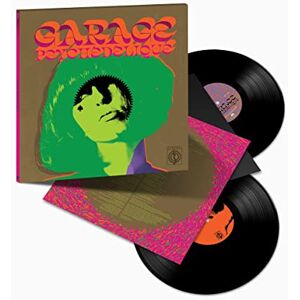 GARAGE PSYCHÉDÉLIQUE (THE BEST OF GARAGE PSYCH & PZYK ROCK 1965-2019) GARAGE PSYCHÉDÉLIQUE (THE BEST OF GARAGE PSYCH & PZYK ROCK 1965-2019)
