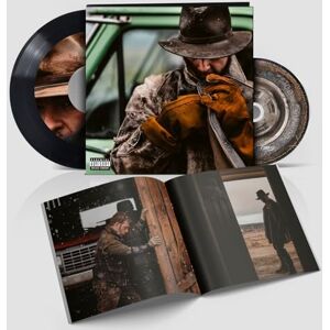 Ranch / On Fire CD with 7-Inch Vinyl Single Ranch / On Fire CD with 7-Inch Vinyl Single