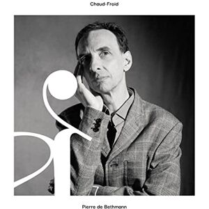 Audio Cd Pierre De Bethmann Chaud-Froid Audio Cd Pierre De Bethmann Chaud-Froid