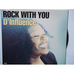 D'Influence Rock With You / There Can Be [CD 1]