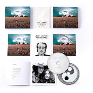 Mind Games – The Ultimate Collection 2CD Mind Games – The Ultimate Collection 2CD