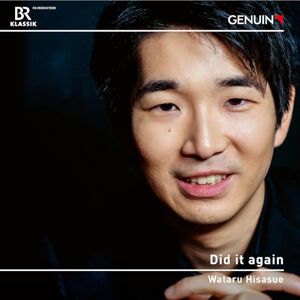 Pascal Dusapin: Did it again Pascal Dusapin: Did it again