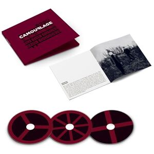 Rewind to the Future and Goodbye (3cd) Rewind to the Future and Goodbye (3cd)