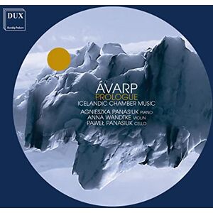 Avarp / Prologue Icelandic Chamber Music Avarp / Prologue Icelandic Chamber Music