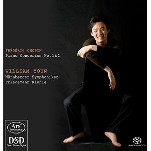 Frédéric Chopin: Piano Concerto Nos. 1 & 2 Frédéric Chopin: Piano Concerto Nos. 1 & 2