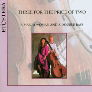 A Man, a Woman and a Double Bass A Man, a Woman and a Double Bass