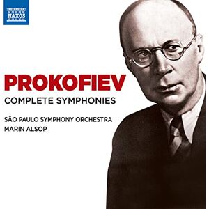 Sergey Prokofiev: Complete Symphonies Sergey Prokofiev: Complete Symphonies