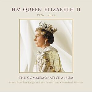 HM QUEEN THE COMMEMORATIVE ALBUM HM QUEEN THE COMMEMORATIVE ALBUM
