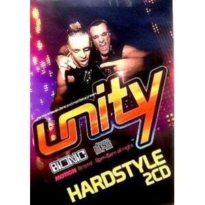 Hardstyle Unity (2cd) Hardstyle Unity (2cd)