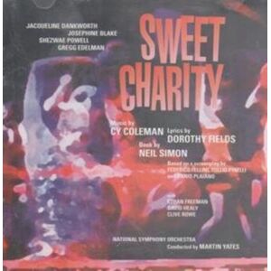 Sweet Charity First Complete Recording Sweet Charity First Complete Recording