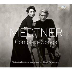 Medtner: Complete Songs Medtner: Complete Songs