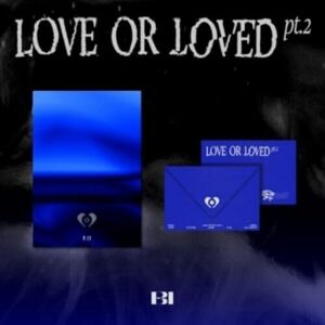 Love Or Loved Part.2 (Letter) Love Or Loved Part.2 (Letter)
