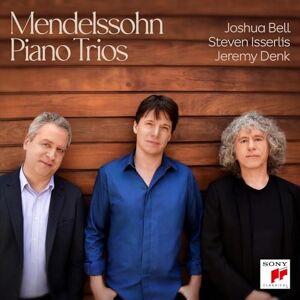 Mendelssohn Piano Trios Mendelssohn Piano Trios