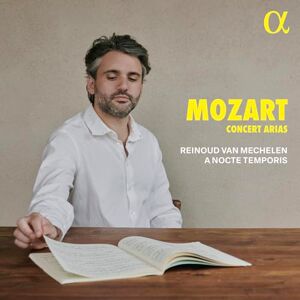Mozart: Concert Arias Mozart: Concert Arias