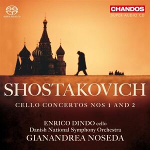 Shostakovich: Cello Concertos Nos 1 2 Shostakovich: Cello Concertos Nos 1 2