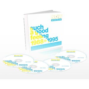 That's Write NOW That's What I Call An Era Such A Good Feeling: 1988 – 1995 That's Write NOW That's What I Call An Era Such A Good Feeling: 1988 – 1995
