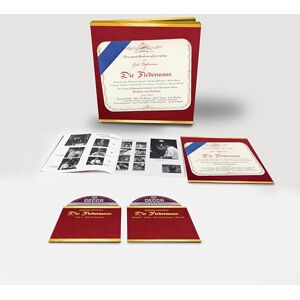 Strauss, J: Die Fledermaus Strauss, J: Die Fledermaus