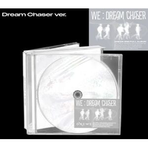 We: Dream Chaser / 2nd Full Album / Dream Chaser We: Dream Chaser / 2nd Full Album / Dream Chaser