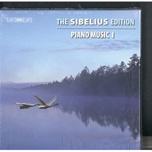THE SIBELIUS EDITION Vol.4 Piano Music I THE SIBELIUS EDITION Vol.4 Piano Music I