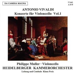 Konzerte Fuer Violoncello Konzerte Fuer Violoncello