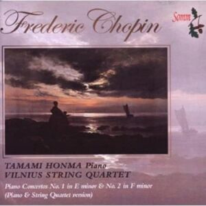 CONCERTOS ARR. STR. QUARTET CONCERTOS ARR. STR. QUARTET