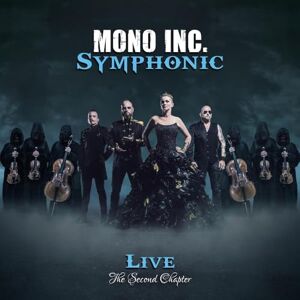 SYMPHONIC LIVE THE SECOND CHAPTER (2CD MEDIABOOK) SYMPHONIC LIVE THE SECOND CHAPTER (2CD MEDIABOOK)