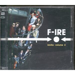 F-IRE Works, Vol. 2 F-IRE Works, Vol. 2