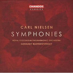 NIELSEN CARL COMPLETE SYMPHONIES NIELSEN CARL COMPLETE SYMPHONIES