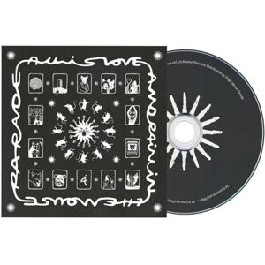 All Is Love and Pain in the Mouse Parade All Is Love and Pain in the Mouse Parade