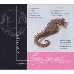 ONE CENTURY OF ITALIAN MUSIC ONE CENTURY OF ITALIAN MUSIC