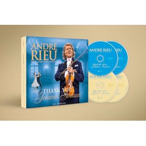 Thank You Johann Strauss Thank You Johann Strauss