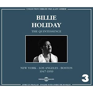 The Quintessence 1947-1959 (2CD) The Quintessence 1947-1959 (2CD)