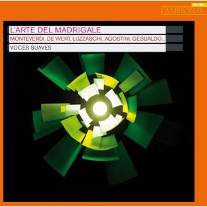 L?arte del madrigale L?arte del madrigale
