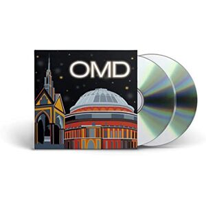 Orchestral Manouvres in the Dark Atmospheric & Greatest Hits Live At The Royal Albert Hall CD Orchestral Manouvres in the Dark Atmospheric & Greatest Hits Live At The Royal Albert Hall CD
