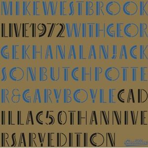 Live 1972 (Cadillac 50th Anniversary Edition) Live 1972 (Cadillac 50th Anniversary Edition)